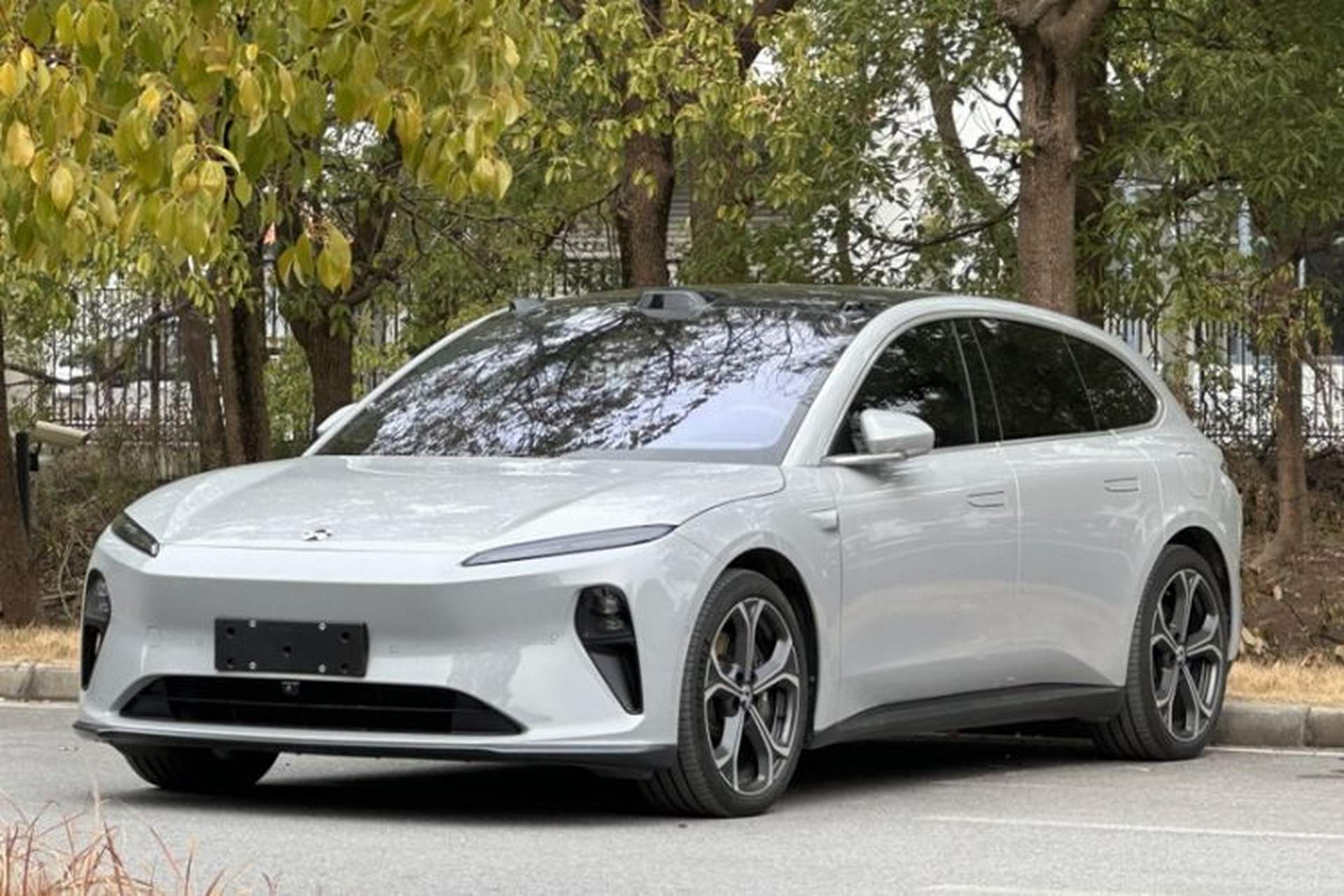 Used Nio ET5T 2024 75kWh Touring Exterior 3