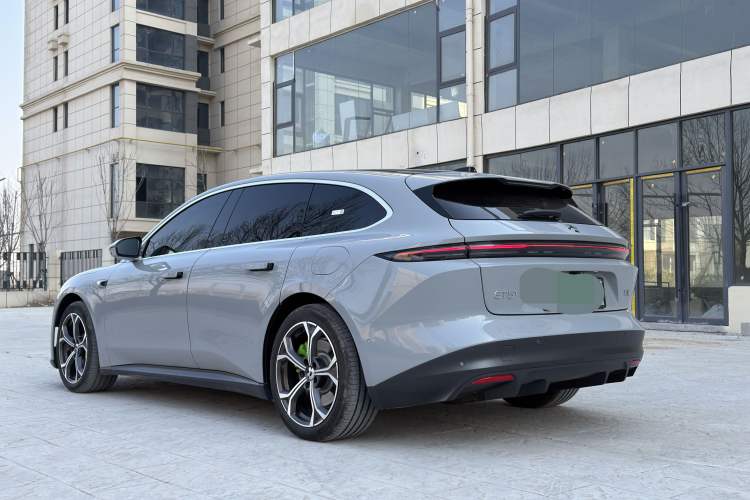 Used Nio ET5T 2024 75kWh Touring Exterior 3