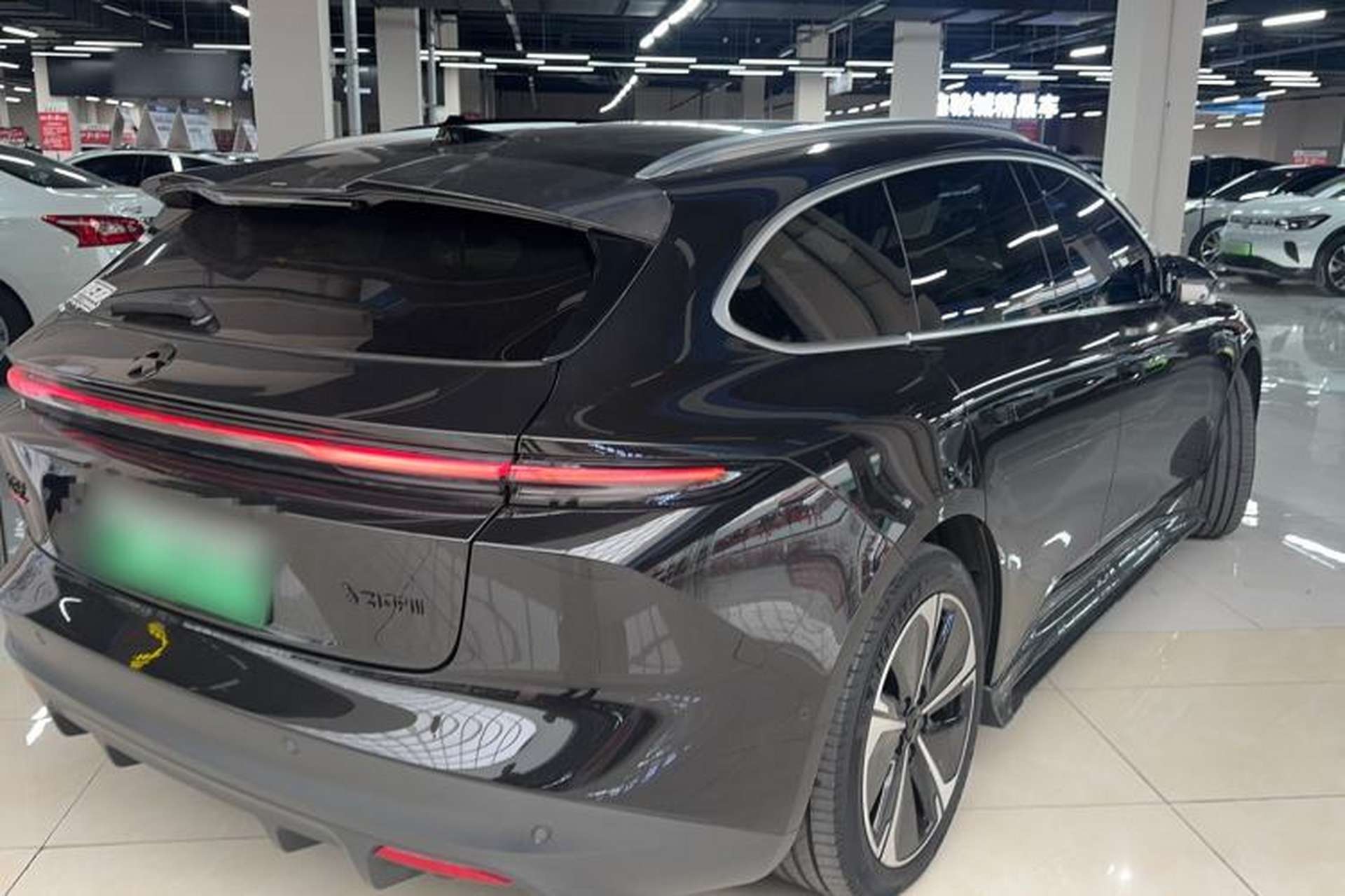 Used Nio ET5T 2024 75kWh Touring Exterior 3