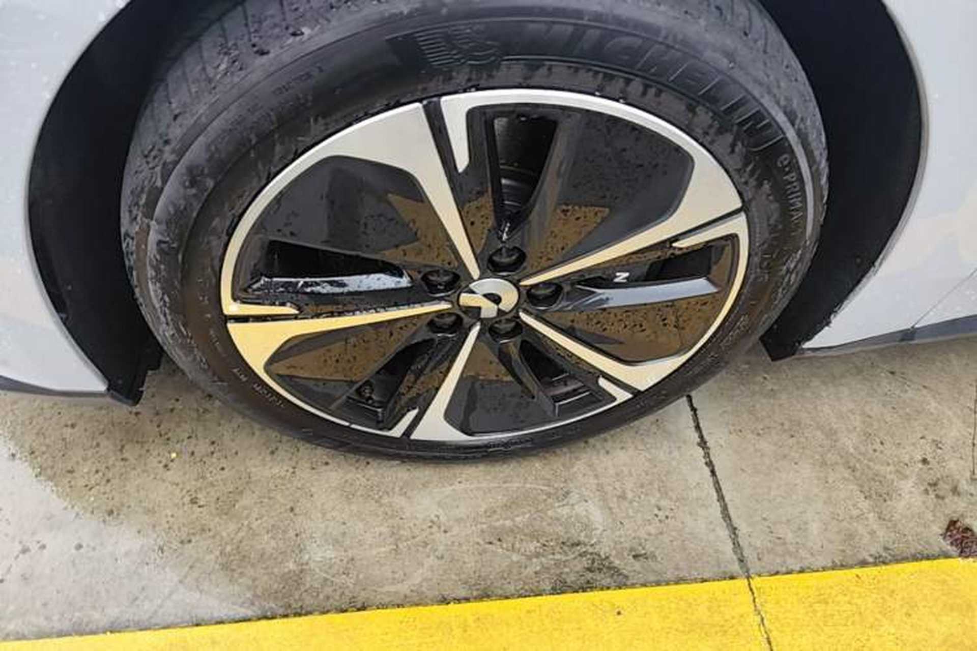 Used Nio ET5T 2024 75kWh Touring Exterior 4