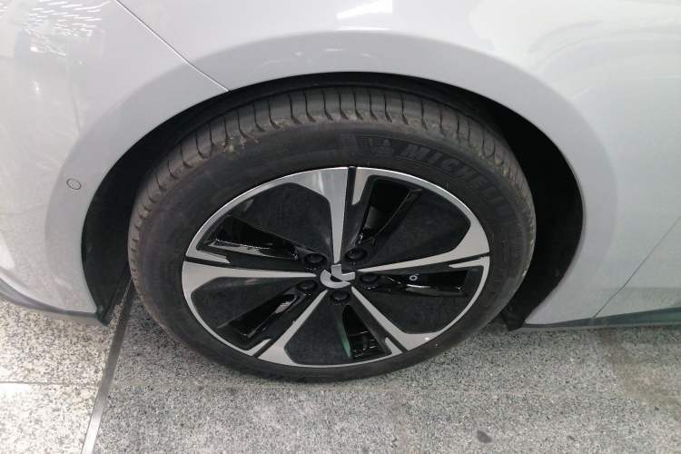 Used Nio ET5T 2024 75kWh Touring Exterior 4