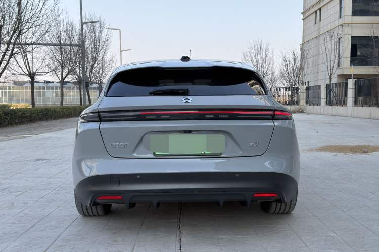 Used Nio ET5T 2024 75kWh Touring Exterior 4