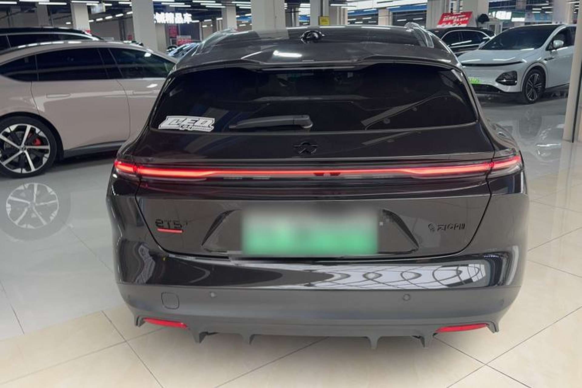 Used Nio ET5T 2024 75kWh Touring Exterior 4