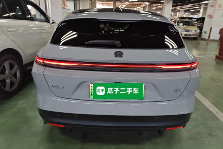 Used Nio ET5T 2024 75kWh Touring Exterior 4