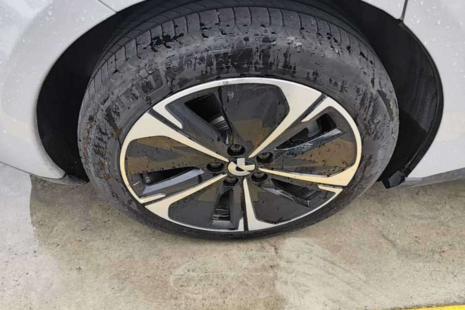 Used Nio ET5T 2024 75kWh Touring Exterior 5