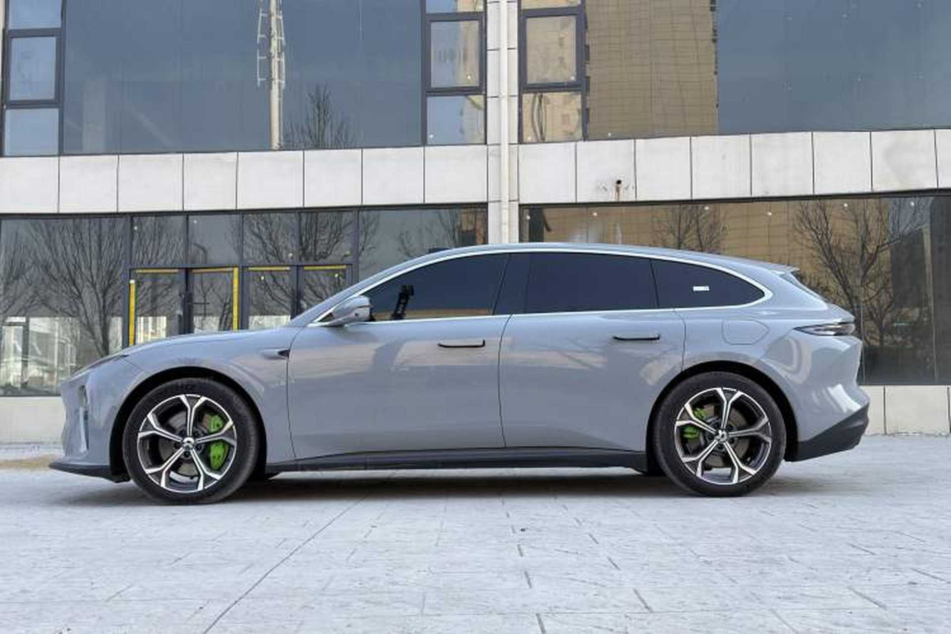 Used Nio ET5T 2024 75kWh Touring Exterior 5
