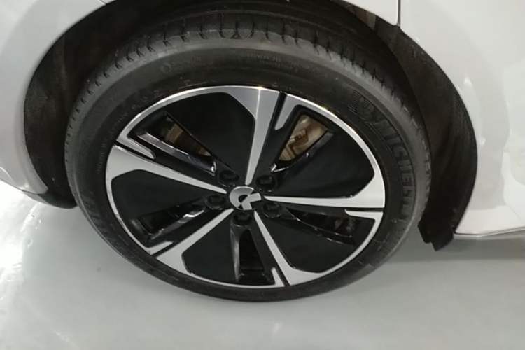 Used Nio ET5T 2024 75kWh Touring Exterior 5