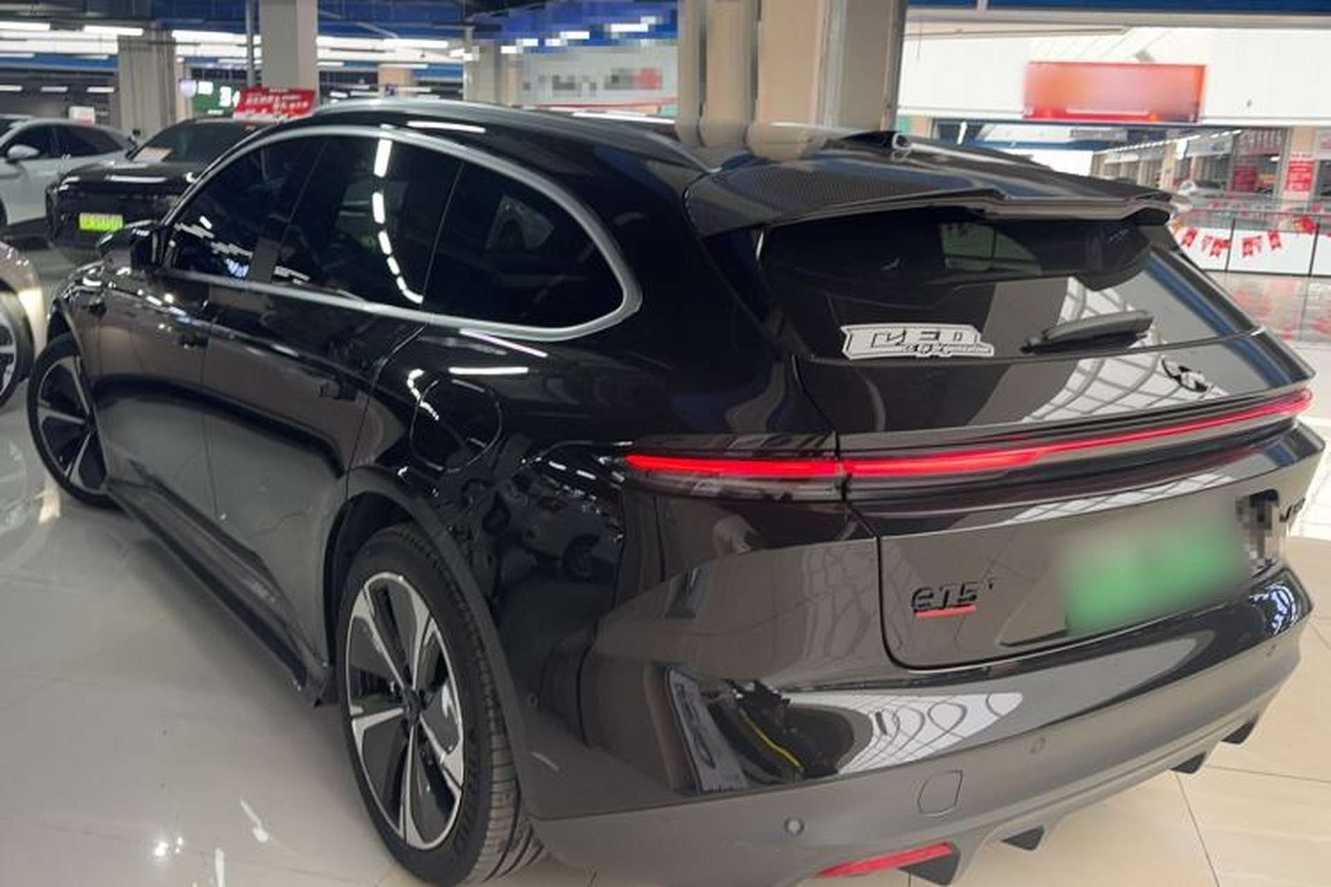 Used Nio ET5T 2024 75kWh Touring Exterior 5