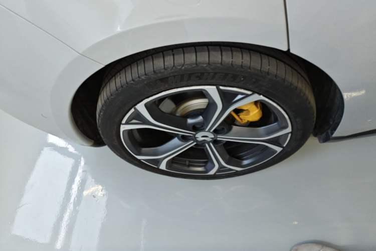 Used Nio ET5T 2024 75kWh Touring Exterior 5