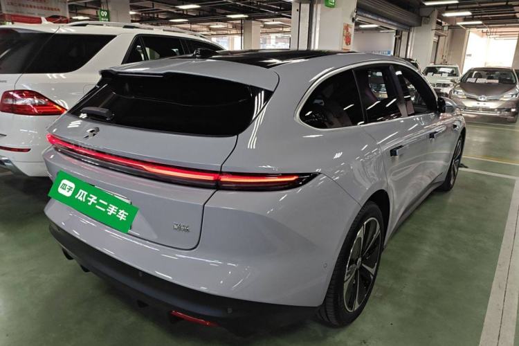 Used Nio ET5T 2024 75kWh Touring Exterior 5