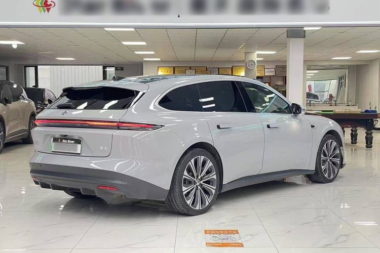 Used Nio ET5T 2024 75kWh Touring Exterior 6