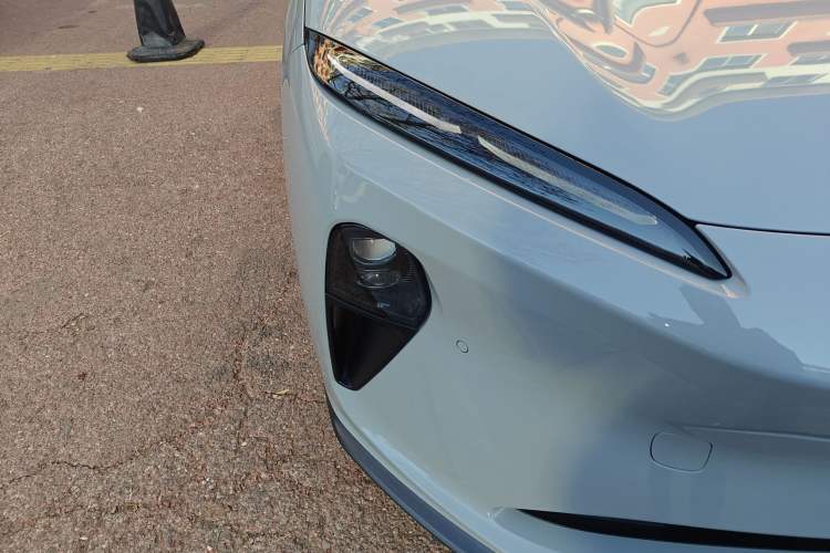 Used Nio ET5T 2024 75kWh Touring Exterior 6