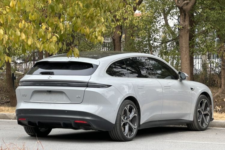Used Nio ET5T 2024 75kWh Touring Exterior 7