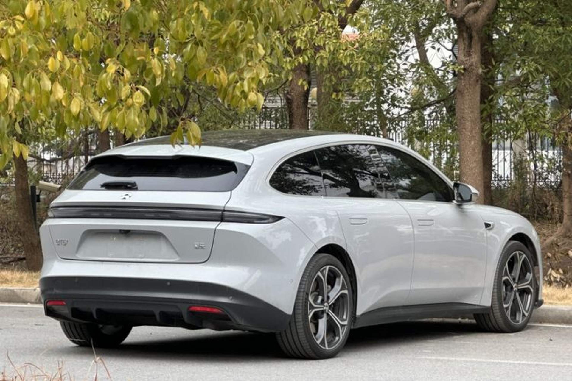 Used Nio ET5T 2024 75kWh Touring Exterior 7