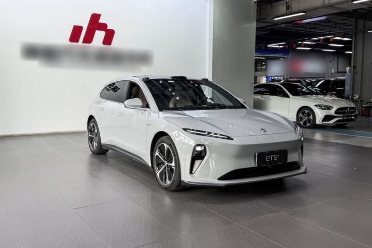 Used Nio ET5T 2024 75kWh Touring Exterior 7