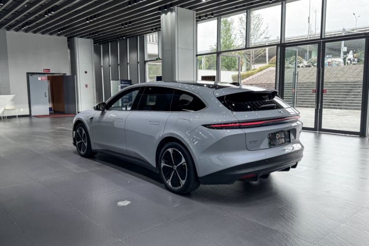 Used Nio ET5T 2024 75kWh Touring Exterior 8