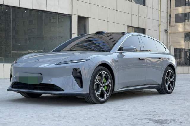 Used Nio ET5T 2024 75kWh Touring