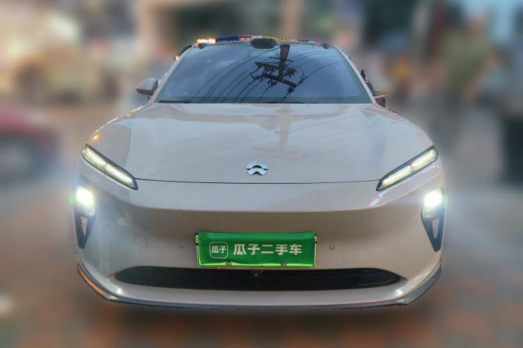 Used Nio ET5T 2024 75kWh Touring Front