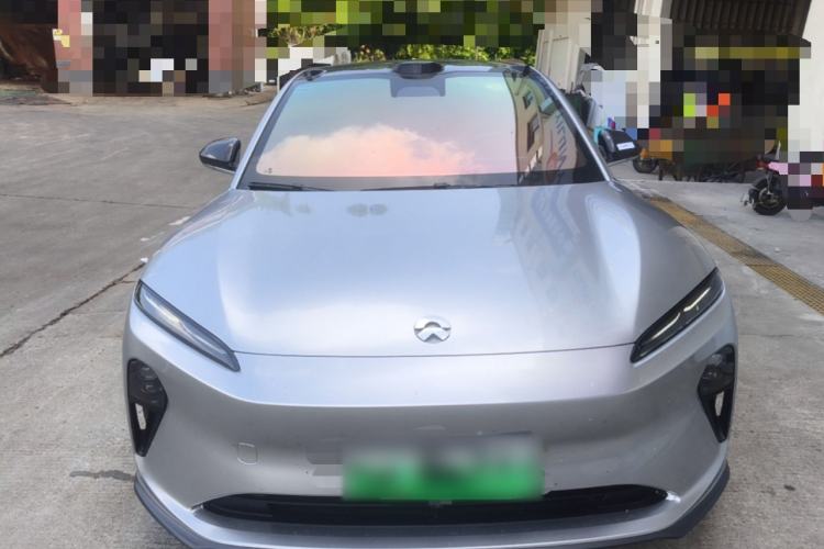 Used Nio ET5T 2024 75kWh Touring Front
