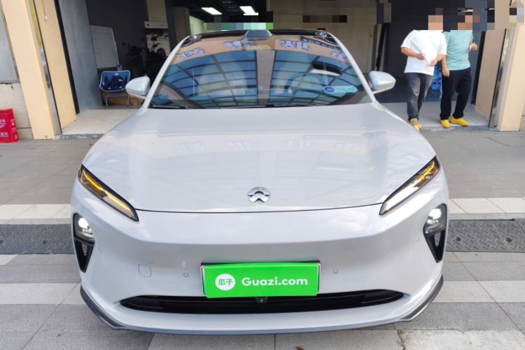 Used Nio ET5T 2024 75kWh Touring Front