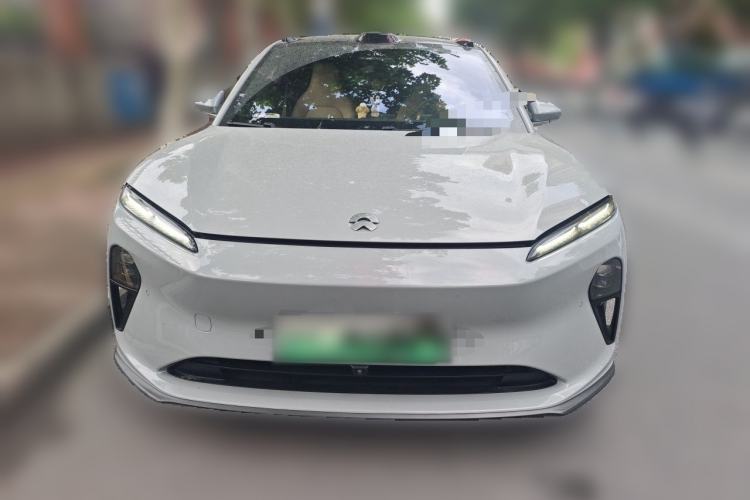 Used Nio ET5T 2024 100kWh Touring Front