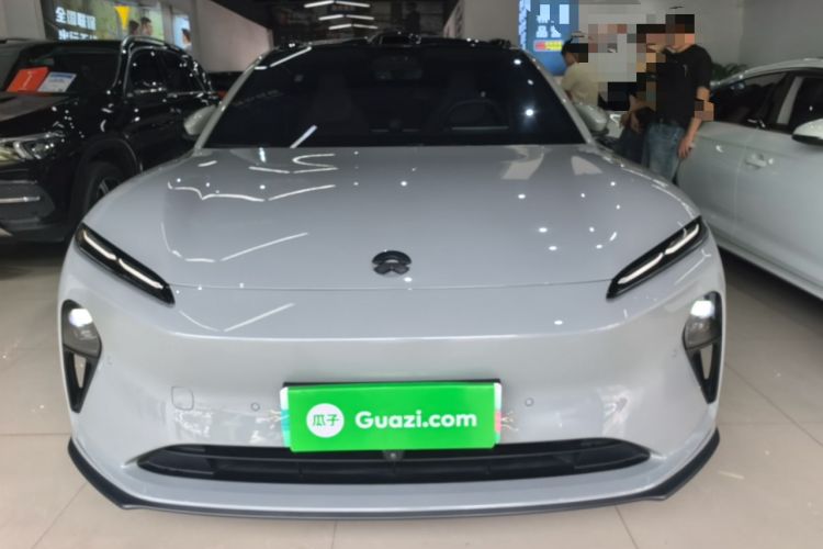 Used Nio ET5T 2024 75kWh Touring Front