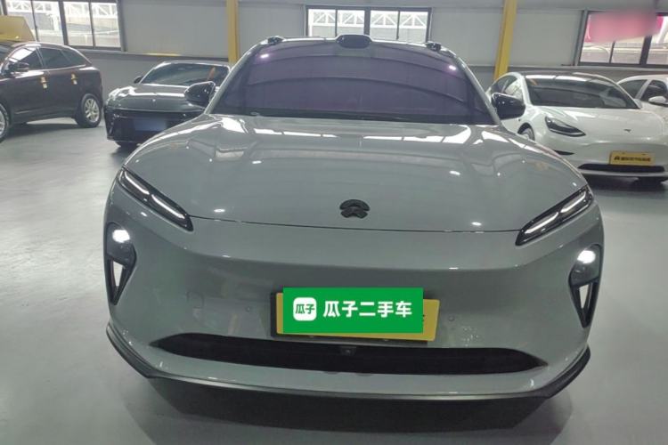 Used Nio ET5T 2024 75kWh Touring Front