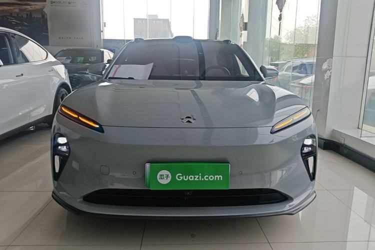 Used Nio ET5T 2024 75kWh Touring Front