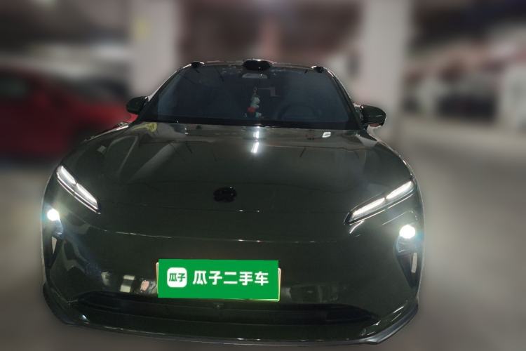 Used Nio ET5T 2024 75kWh Touring Front