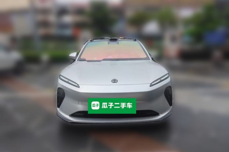 Used Nio ET5T 2024 75kWh Touring Front