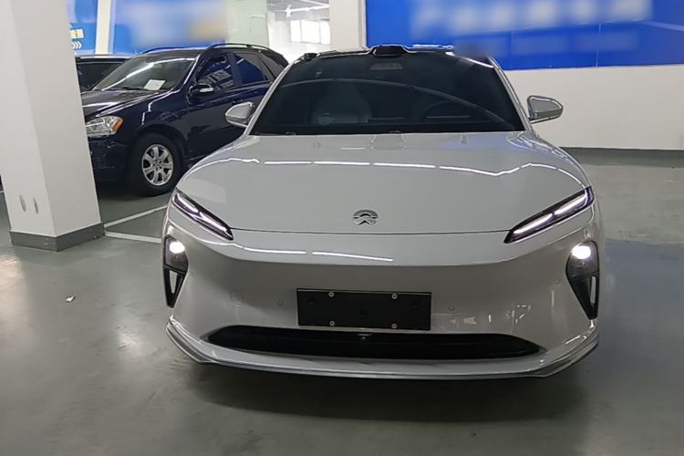 Used Nio ET5T 2024 75kWh Touring Front
