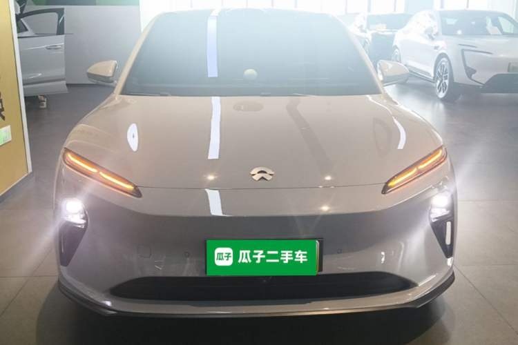 Used Nio ET5T 2024 75kWh Touring Front