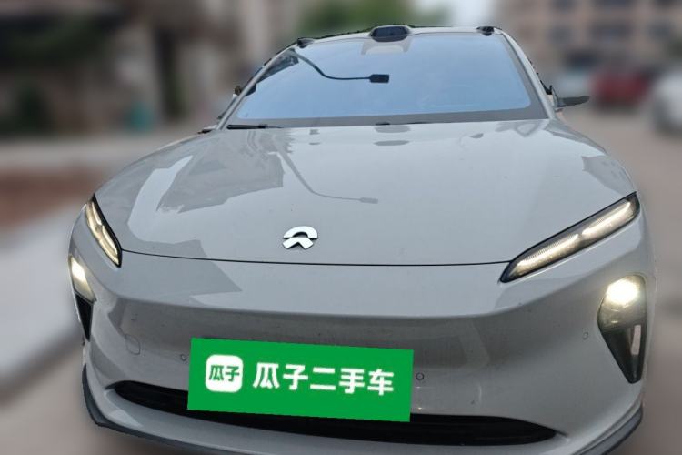 Used Nio ET5T 2024 75kWh Touring Front
