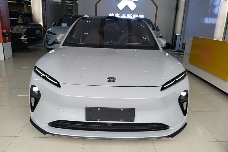 Used Nio ET5T 2024 75kWh Touring Front