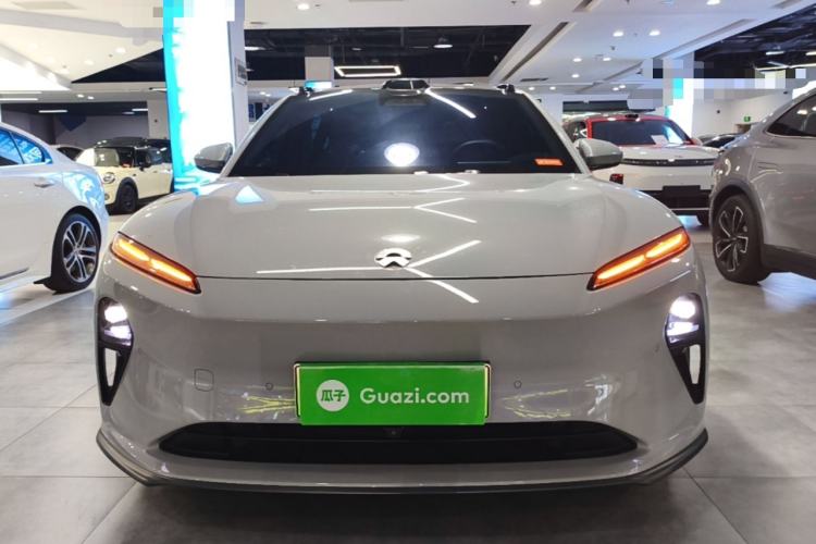 Used Nio ET5T 2024 75kWh Touring Front