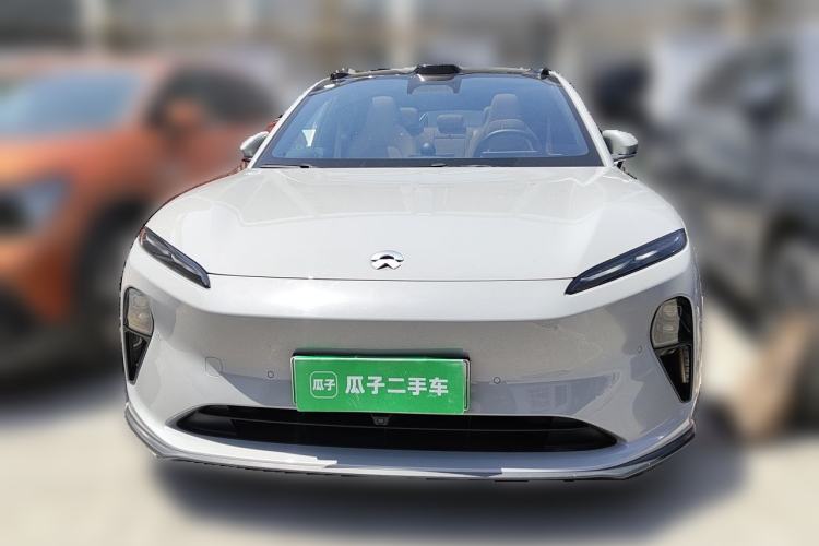 Used Nio ET5T 2024 75kWh Touring Front