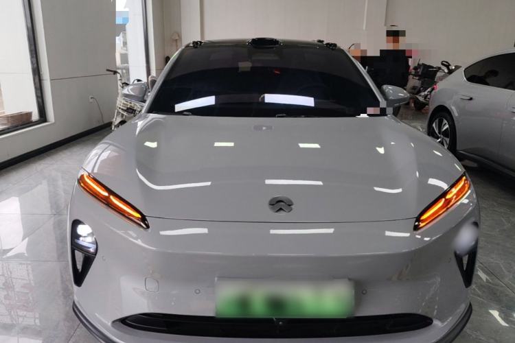Used Nio ET5T 2024 75kWh Touring Front