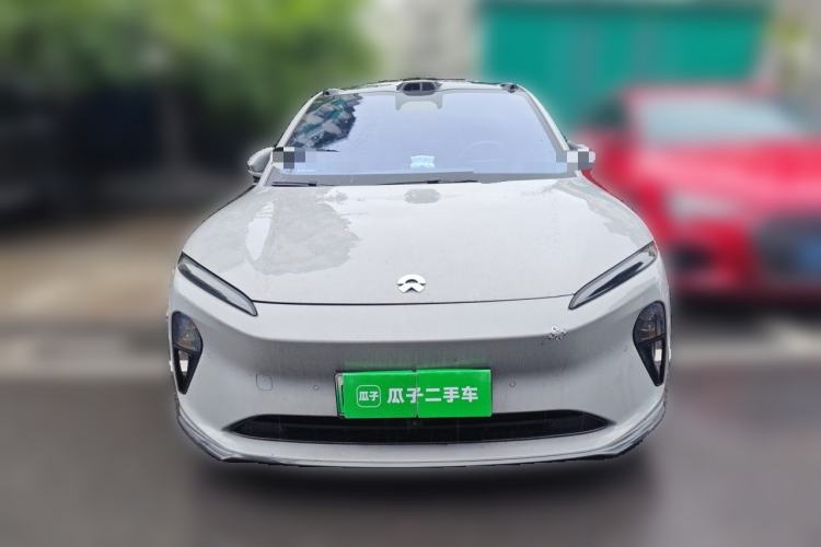 Used Nio ET5T 2024 75kWh Touring Front