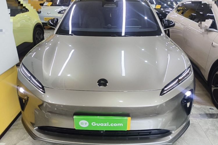 Used Nio ET5T 2024 75kWh Touring Front