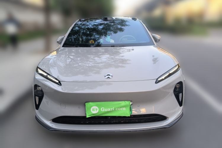 Used Nio ET5T 2024 75kWh Touring Front