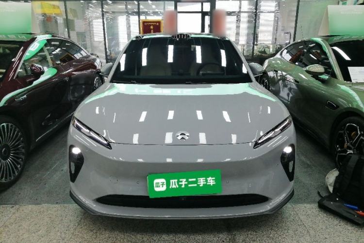 Used Nio ET5T 2024 75kWh Touring Front