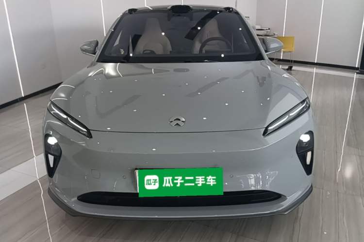 Used Nio ET5T 2024 75kWh Touring Front