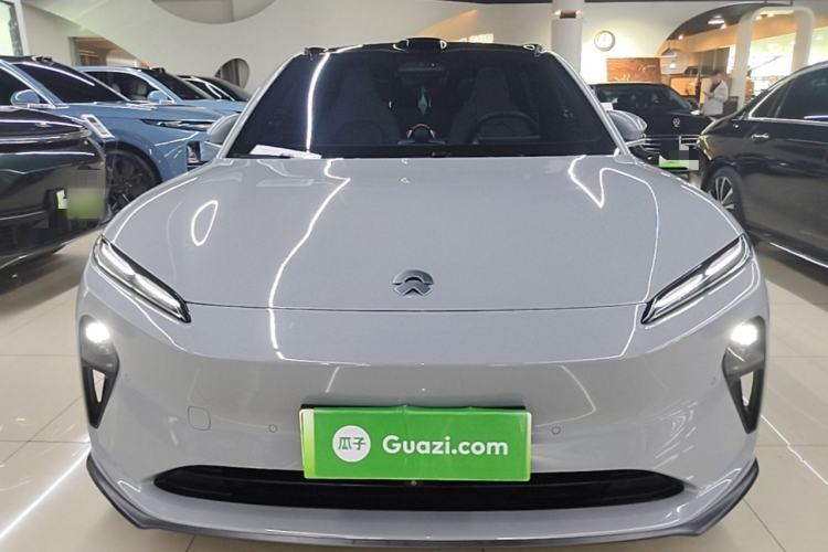 Used Nio ET5T 2024 75kWh Touring Front