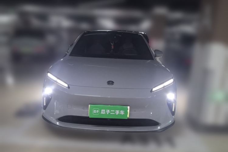 Used Nio ET5T 2024 75kWh Touring Front