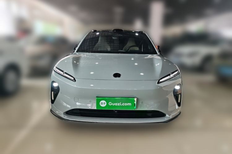 Used Nio ET5T 2024 75kWh Touring Front