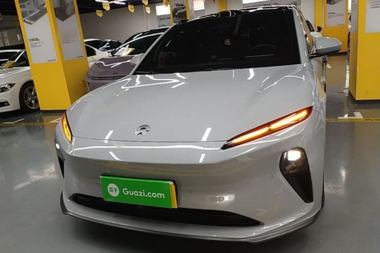 Used Nio ET5T 2024 75kWh Touring Front