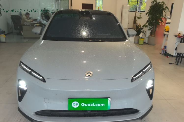 Used Nio ET5T 2024 75kWh Touring Front