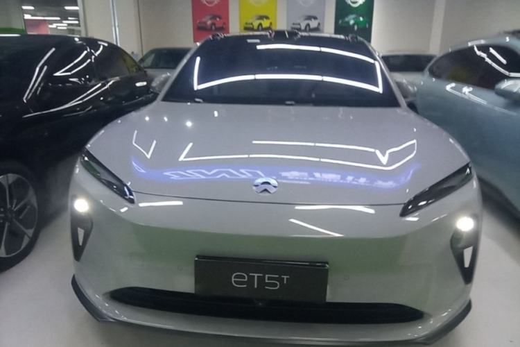 Used Nio ET5T 2024 75kWh Touring Front