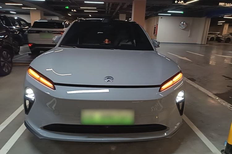 Used Nio ET5T 2024 75kWh Touring Front