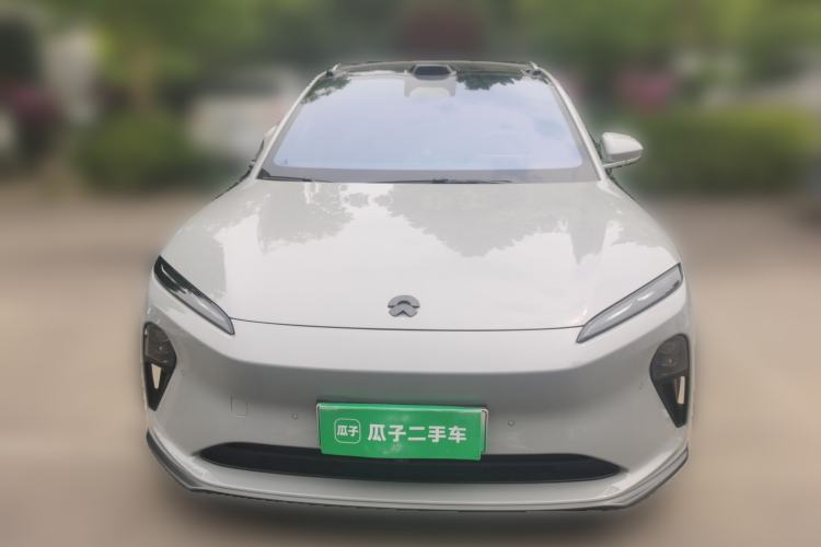 Used Nio ET5T 2024 75kWh Touring Front